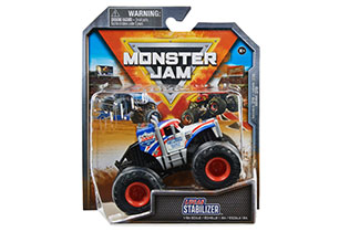 Monster Jam 1:64 Die Cast 1 Pack